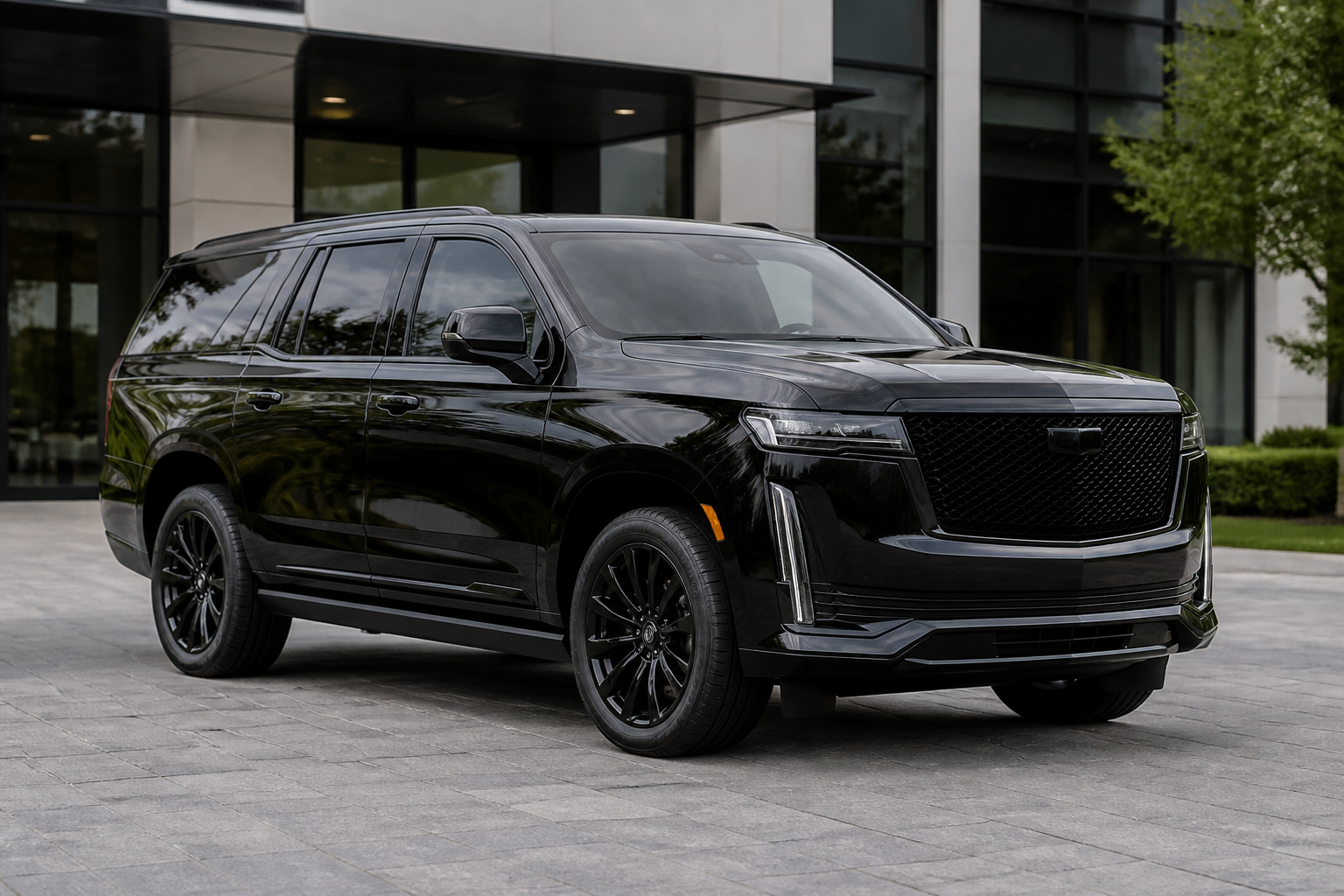 Luxury SUV