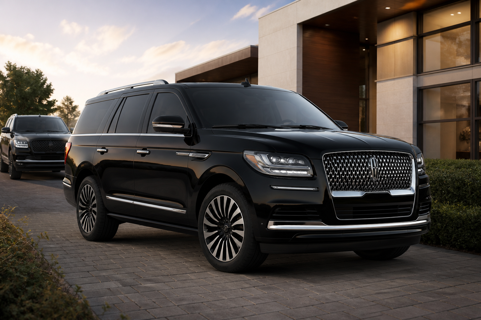 Premium SUV