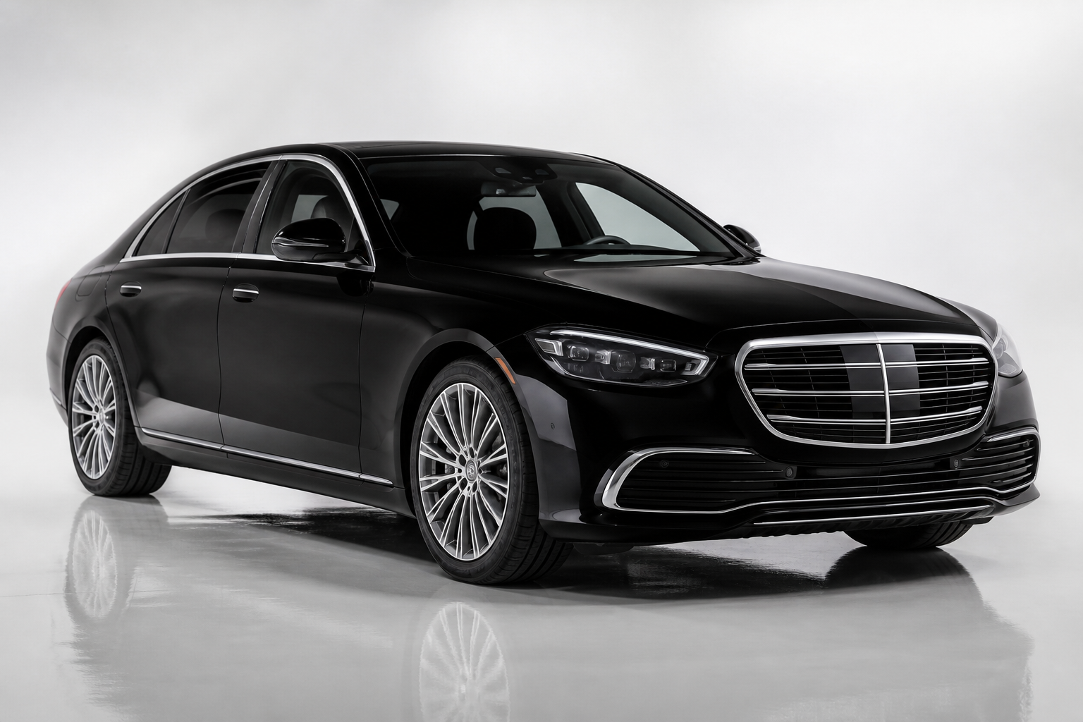 Business Sedan