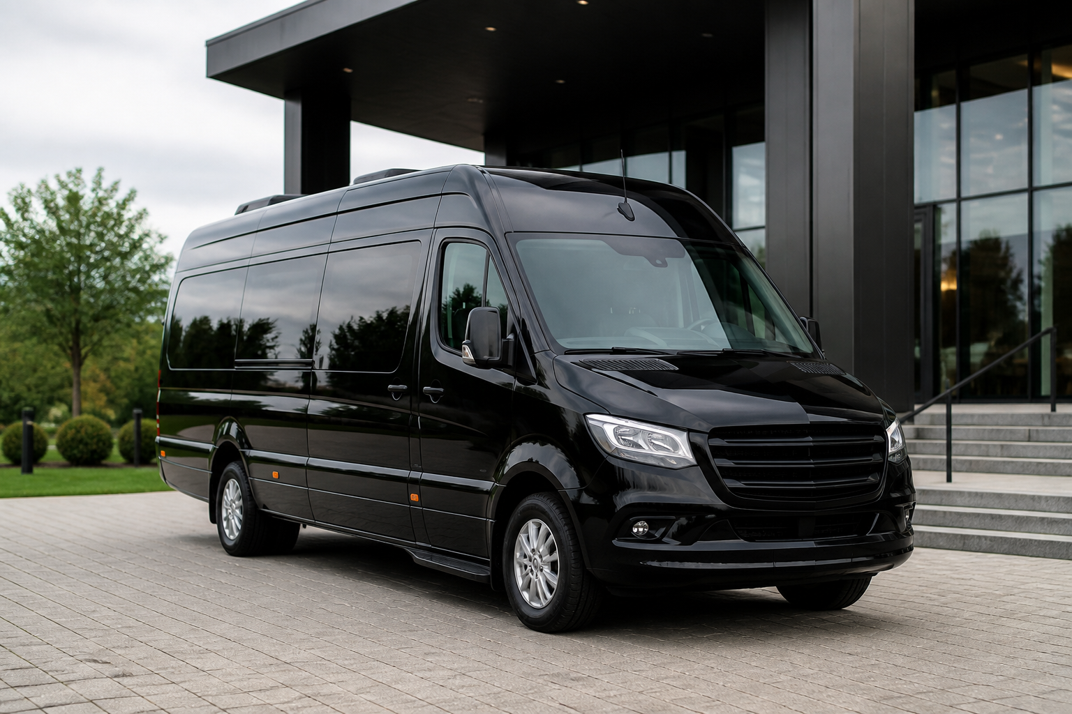 Business Sprinter
