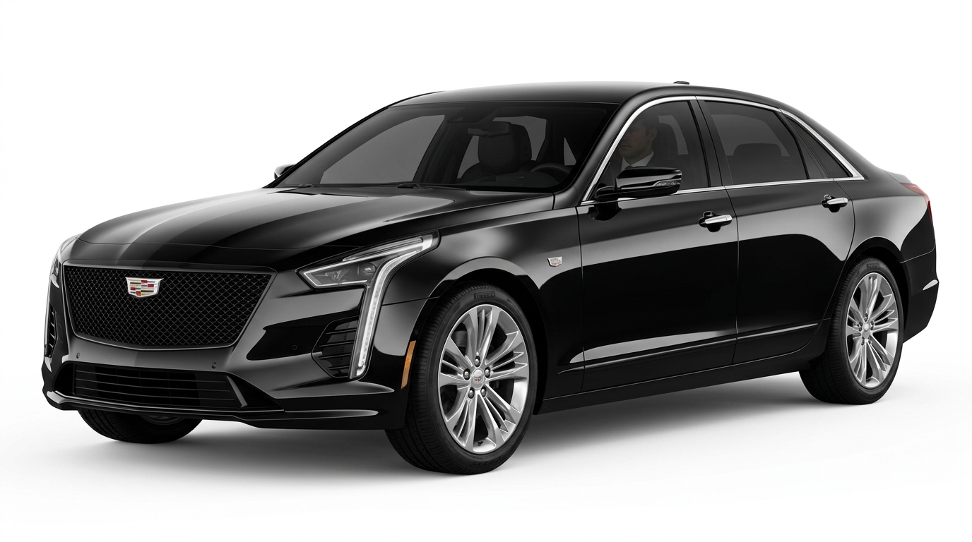 Business Sedan