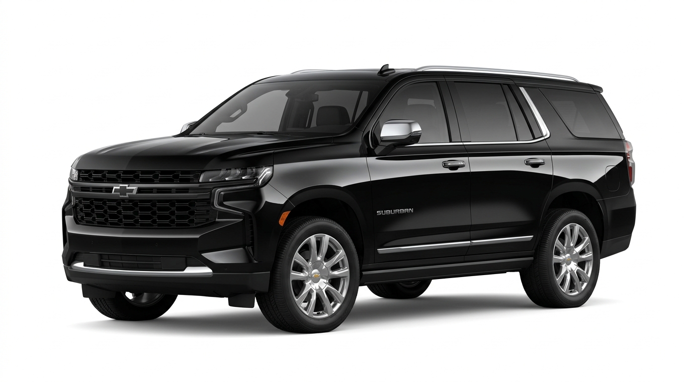 Luxury SUV